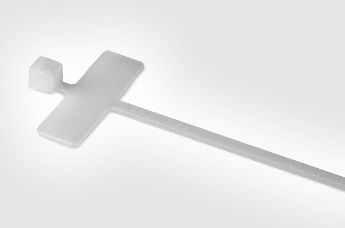 Kabelbinder zur Kennzeichnung