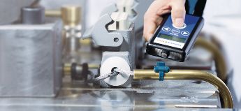 Metalldetektierbare RFID-Kabelbinder