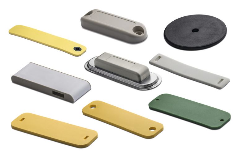 RFID-HardTags und RFID-Markierer