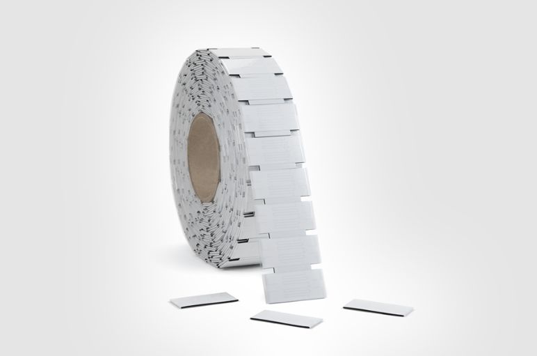 RFID-Etiketten im Leiterformat