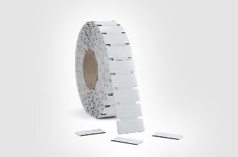 RFID-Etiketten im Leiterformat