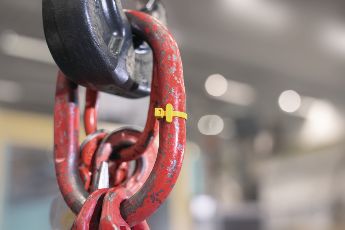 RFID-Kabelbinder aus Kunststoff