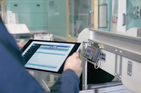 Automatische Datenerfassung und Objekterkennung