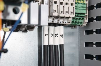 Bedruckbare Schrumpfschläuche für die Militär- und Elektroindustrie