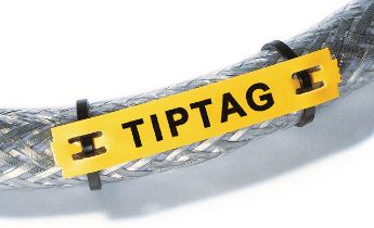 TIPTAG-Kennzeichnungsschilder