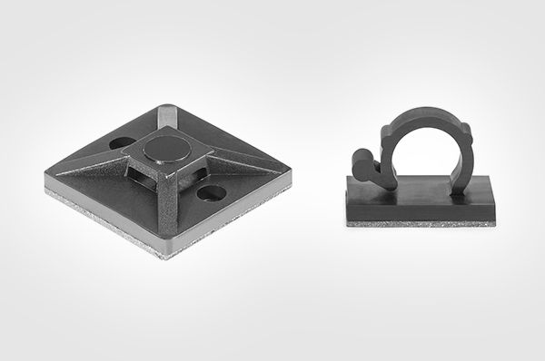 Magnetische Befestigungsclips