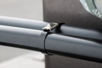 MBT-beschichtete Kabelbinder zur Vermeidung von Kontaktkorrosion