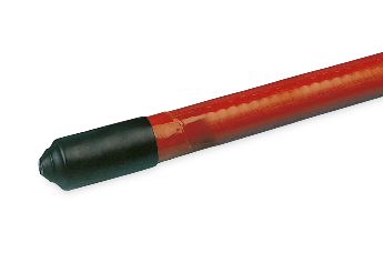 Endkappe bildet durch Hitzeeinwirkung eine dichte, schützende Versiegelung um das Objekt, das sie umhüllt