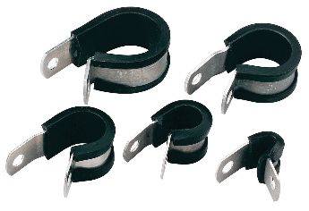 Aluminium P-Clamp ALU10C