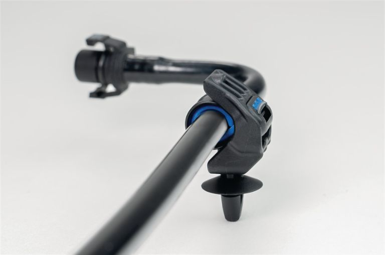 Soft Grip: 2 Komponenten Kabelbinder