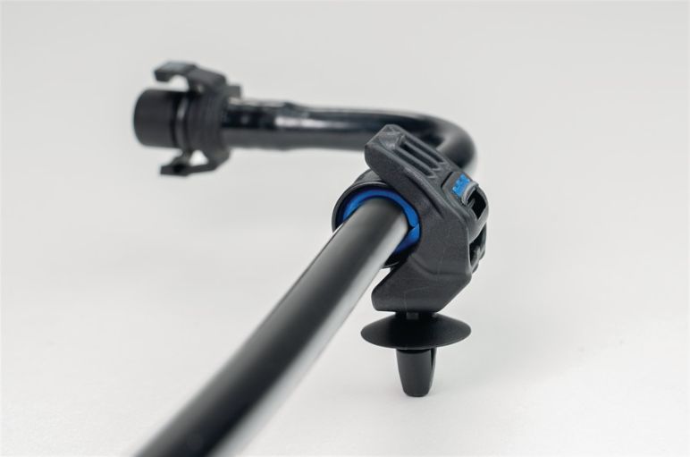 Soft Grip: 2 Komponenten Kabelbinder
