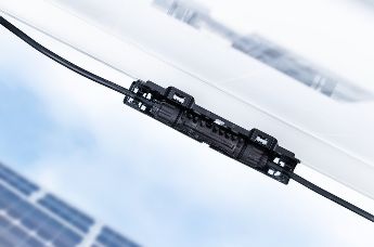 Kabelhalter für MC4-Solarstecker