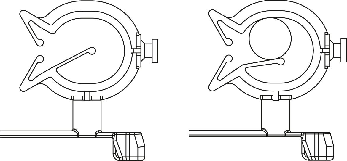 Omega-Clip-Serie