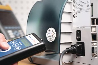 RFID Kennzeichnung