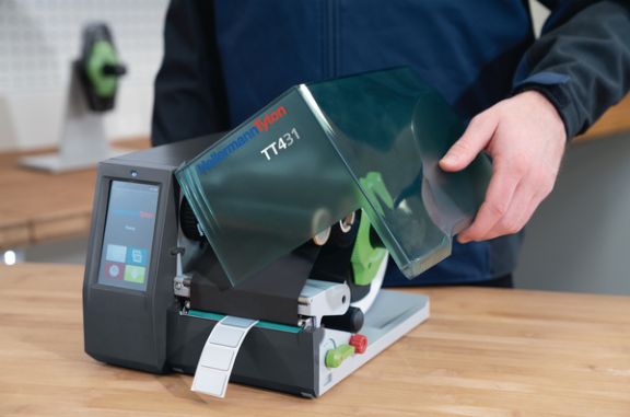 Thermotransferdrucker 431
