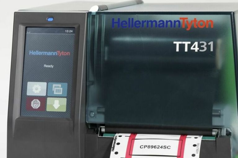 Thermotransferdrucker TT431