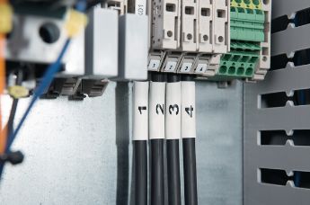 TLFD DS: Verfügbar in den Farben Gelb oder Weiß in neun Größen für Durchmesser von 38,1 mm bis 1,2 mm.