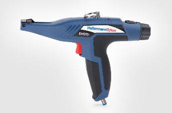 Pneumatische Kabelbinderzangen