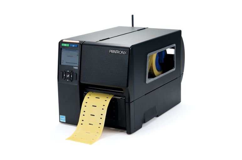 RFID Drucker mit Thermotransfertechnologie