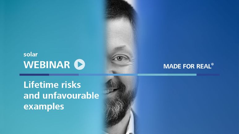 Webinar: Die Lebensdauer von PV-Anlagen mit Kabelmanagement erhöhen