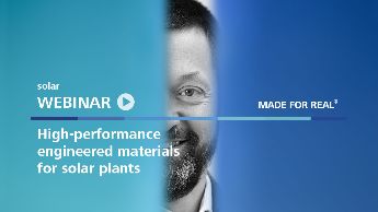 Webinar: Widerstandsfähige Materialien für Solaranlagen