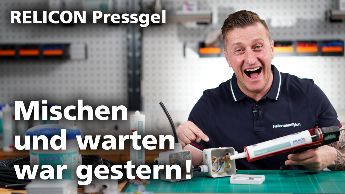 RELICON Pressgel DE