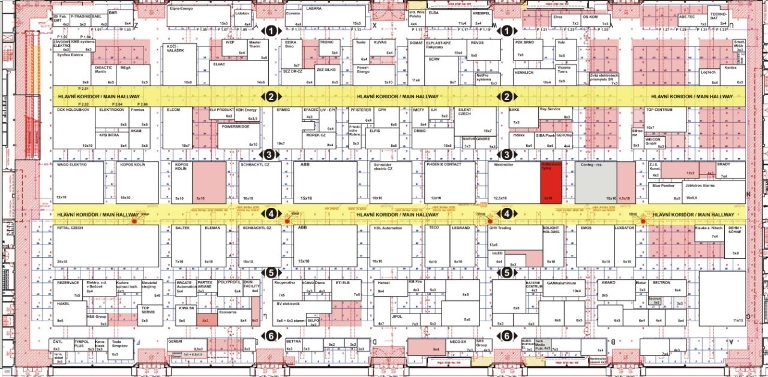 Sie finden uns in Halle P - Stand 4.17