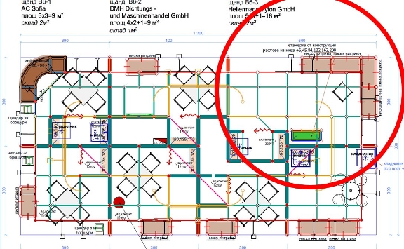 Sie finden uns in Halle 4 am Österreich Stand B6-3!