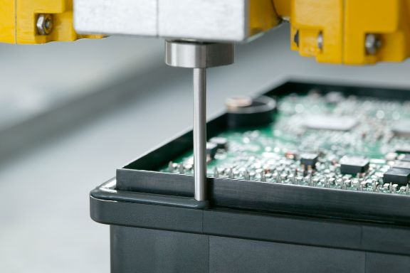 Industriesilikone