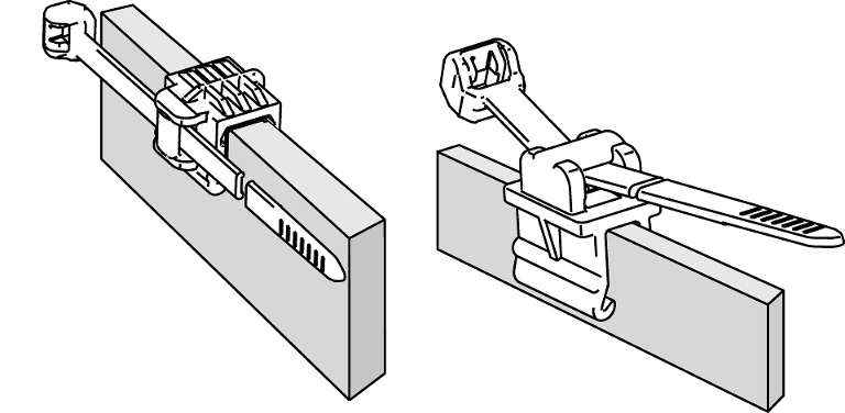 Kantenclips: CAD-Daten für Konstrukteure
