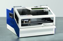 M-BOSS Compact Edelstahlprägesystem