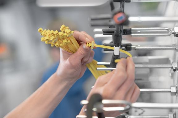 Was ist automatische Identifikation bzw. Kennzeichnung?