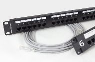 Cat6A & Cat6 Connectivity